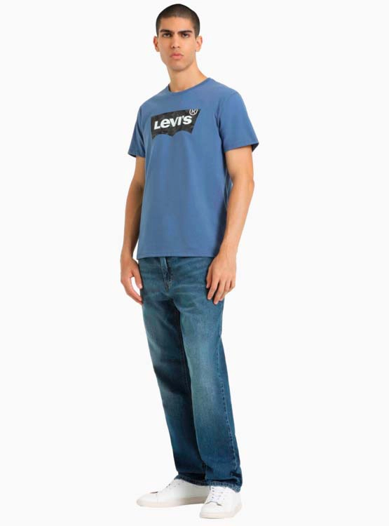 POLERA ALGODÓN HOMBRE LEVIS - 4
