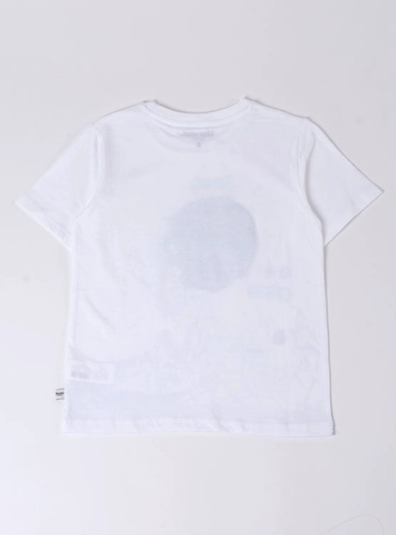 POLERA MANGA CORTA NIÑO HARVEST - 2