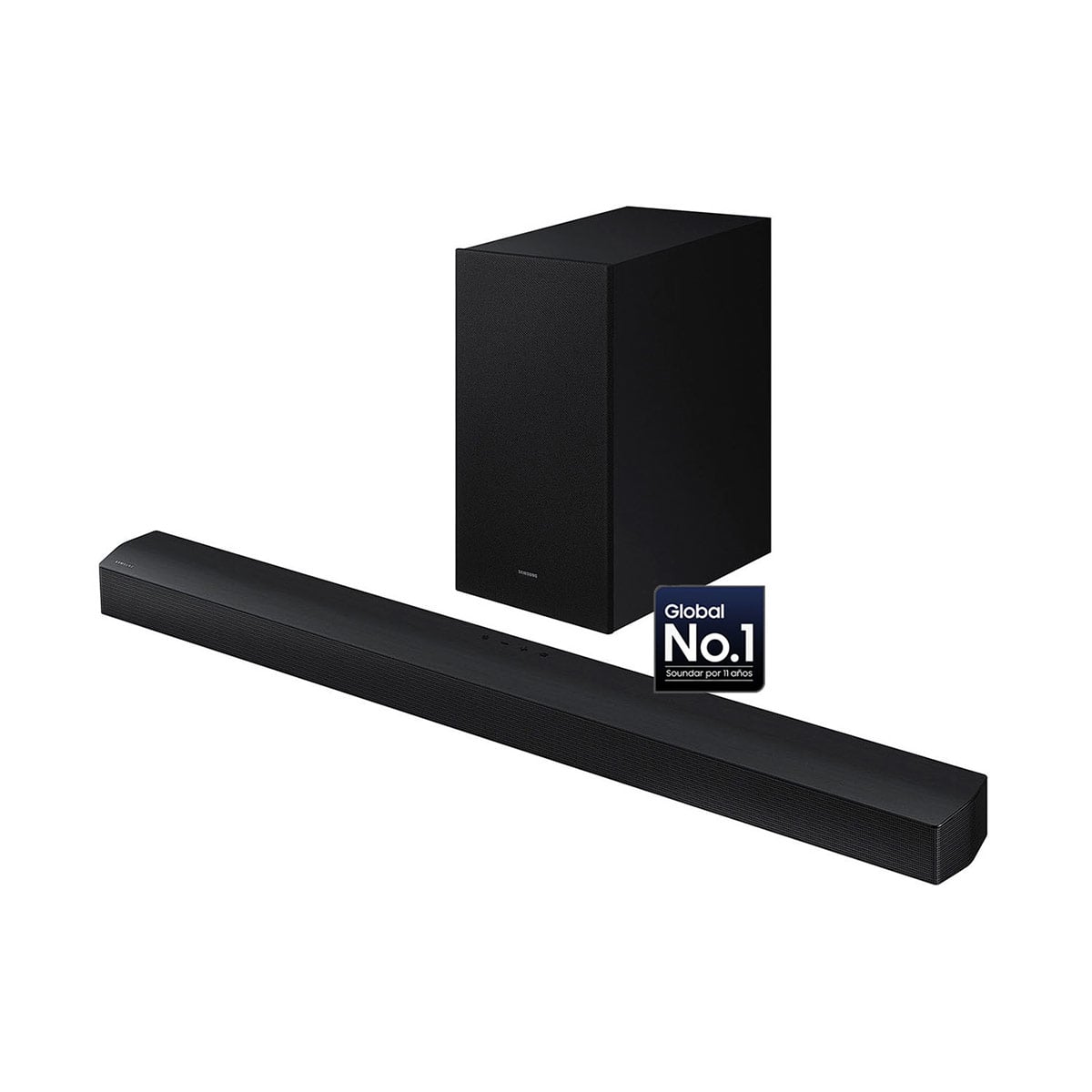 SOUNDBAR SAMSUNG HW-B650D 3.1 CH  - 1