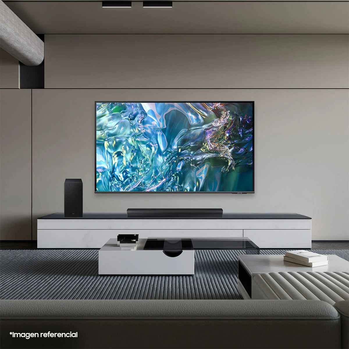 SOUNDBAR SAMSUNG HW-B650D 3.1 CH  - 6