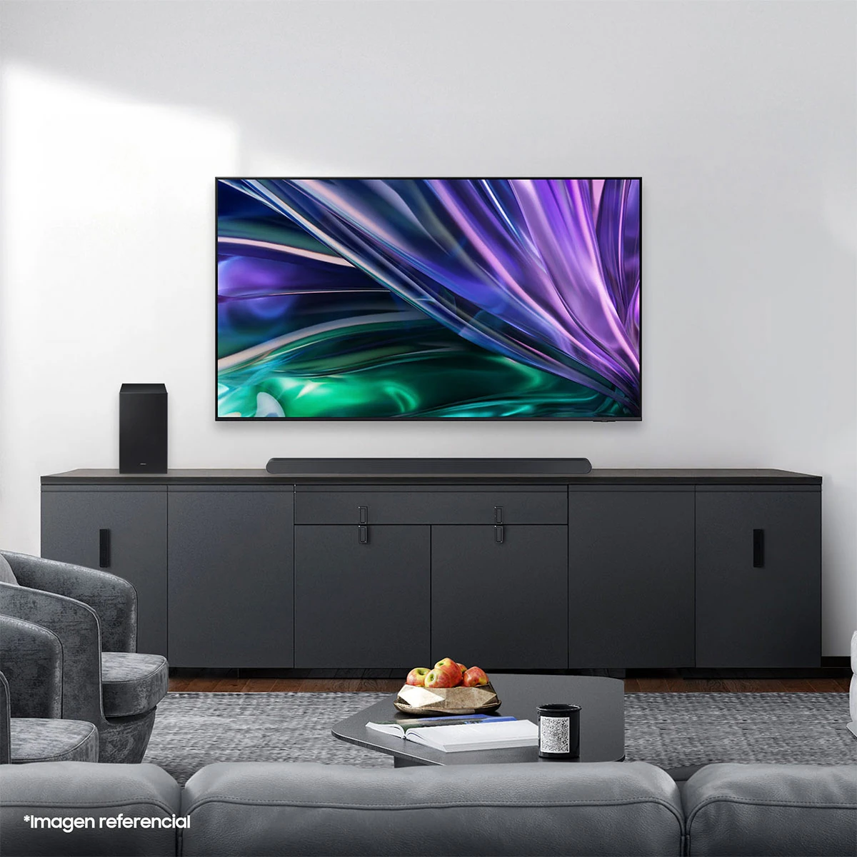 SOUNDBAR SAMSUNG HW-S700D/ZS 3.1 CH  - 6