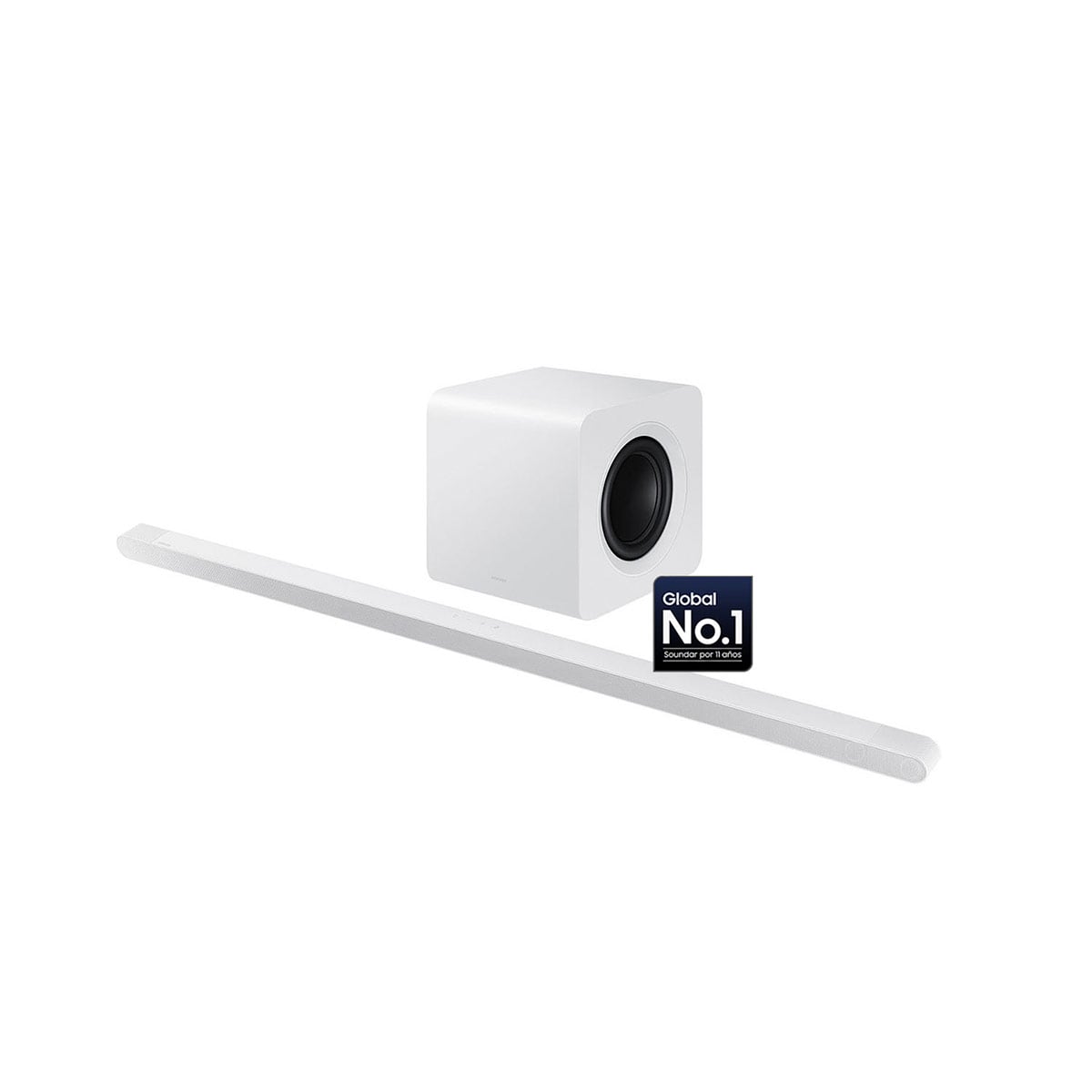 SOUNDBAR SAMSUNG ULTRA SLIM HW-S801D 3.1.2 CH  - 1