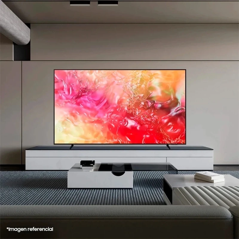 SMART TV SAMSUNG LED UHD 4K 75" DU7000 - 5