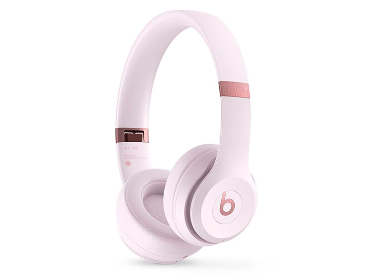 桃*花様 Beats Solo4 Wireless Headphones 新品未 AUDÍFONOS INALÁMBRICOS BEATS SOLO 4 CLOUD PINK
