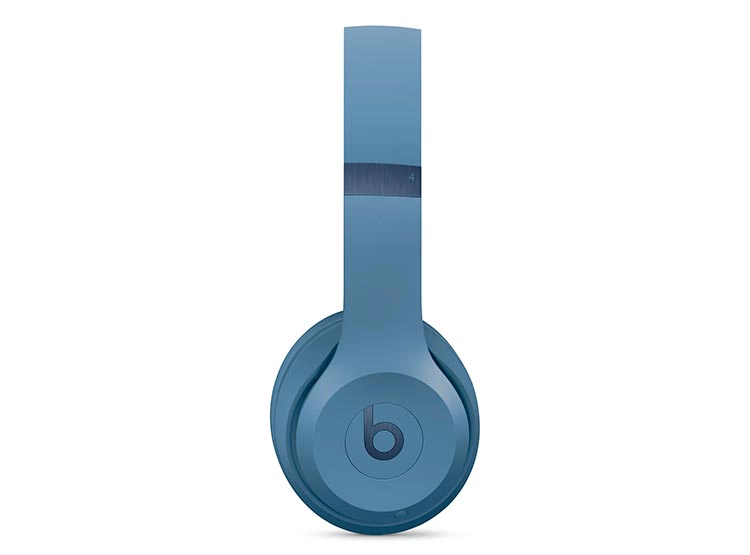 AUDÍFONOS INALÁMBRICOS BEATS SOLO 4 SLATE BLUE - 2