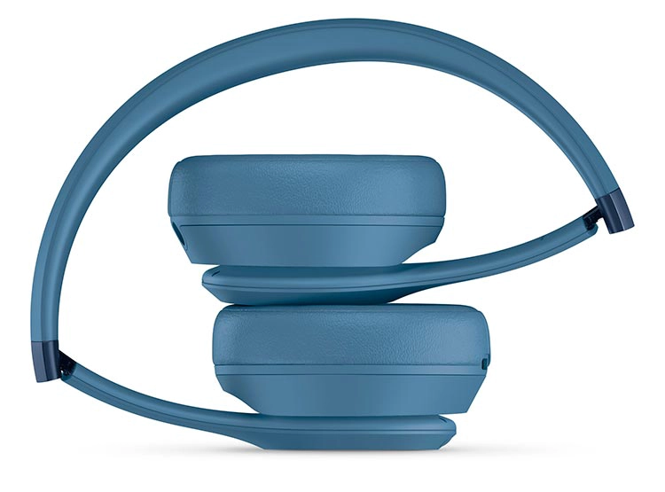 AUDÍFONOS INALÁMBRICOS BEATS SOLO 4 SLATE BLUE - 3