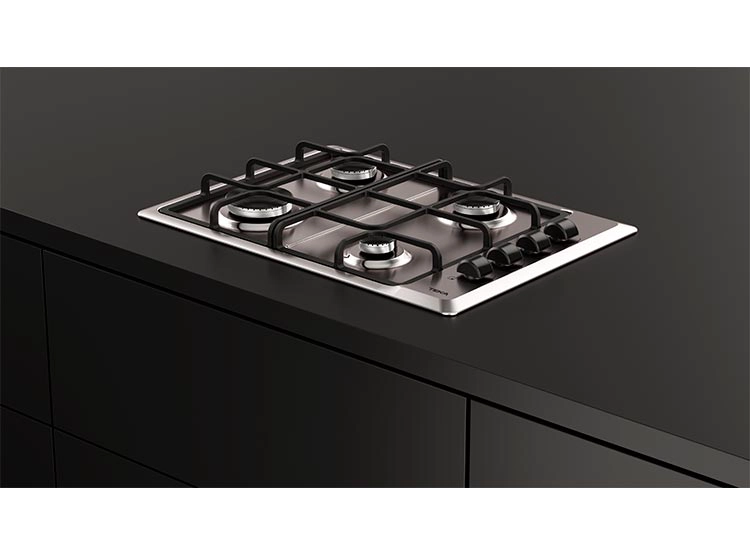 KIT TEKA HORNO HBB 510 + ENCIMERA HLX540 + CAMPANA TL 6310 INOX  - 6