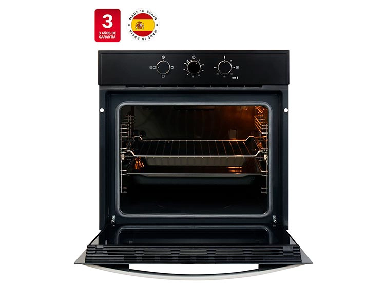 KIT TEKA HORNO HBB 510 + ENCIMERA HLX540 + CAMPANA TL 6310 INOX  - 8