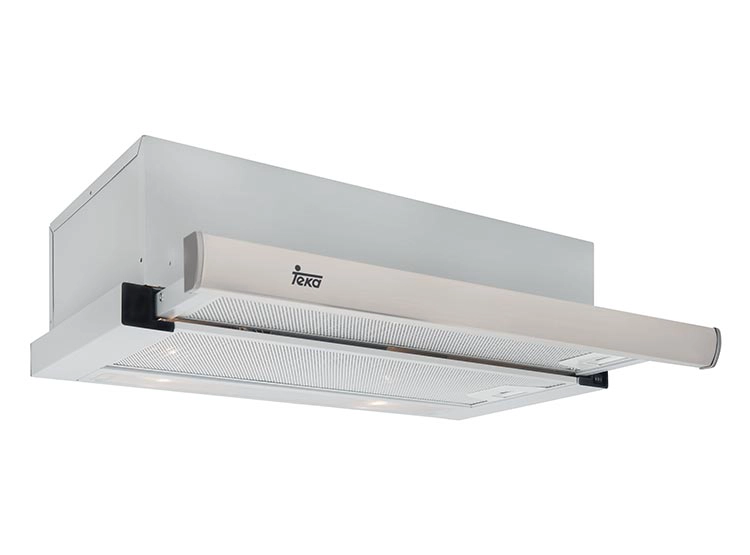 KIT TEKA HORNO HBB 510 + ENCIMERA HLX540 + CAMPANA TL 6310 INOX  - 9