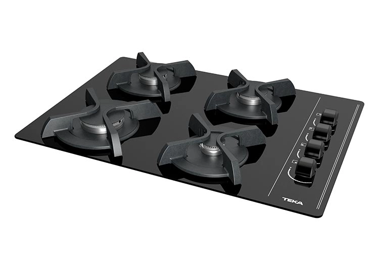 COMBO TEKA HORNO HBB 510 + ENCIMERA GBC 64003 + CAMPANA TL 6310 - 4