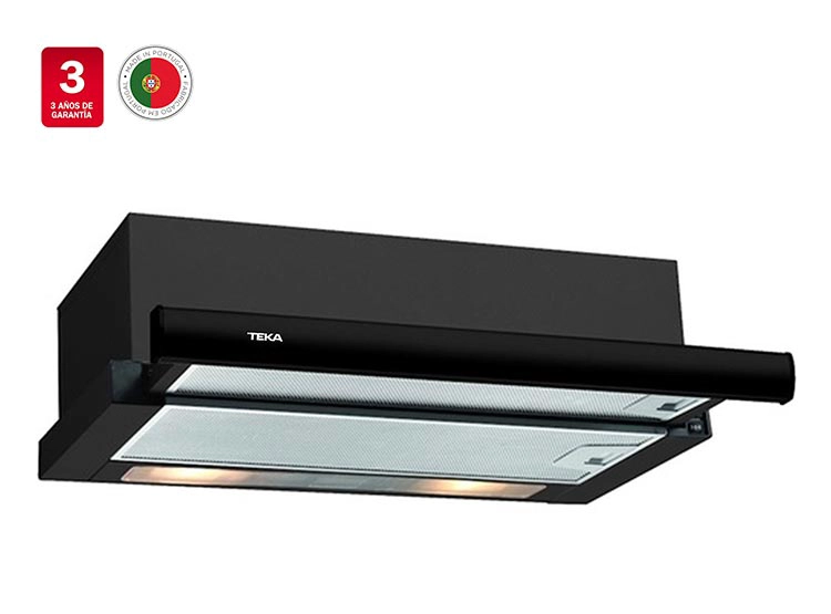 COMBO TEKA HORNO HBB 510 + ENCIMERA GBC 64003 + CAMPANA TL 6310 - 9
