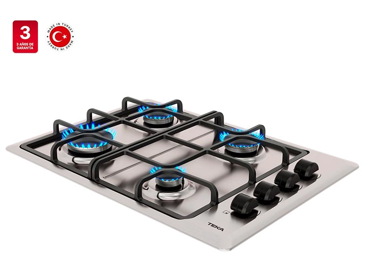 KIT TEKA HORNO HS 445 + ENCIMERA HLX 540 + CAMPANA TL 6310 - 4