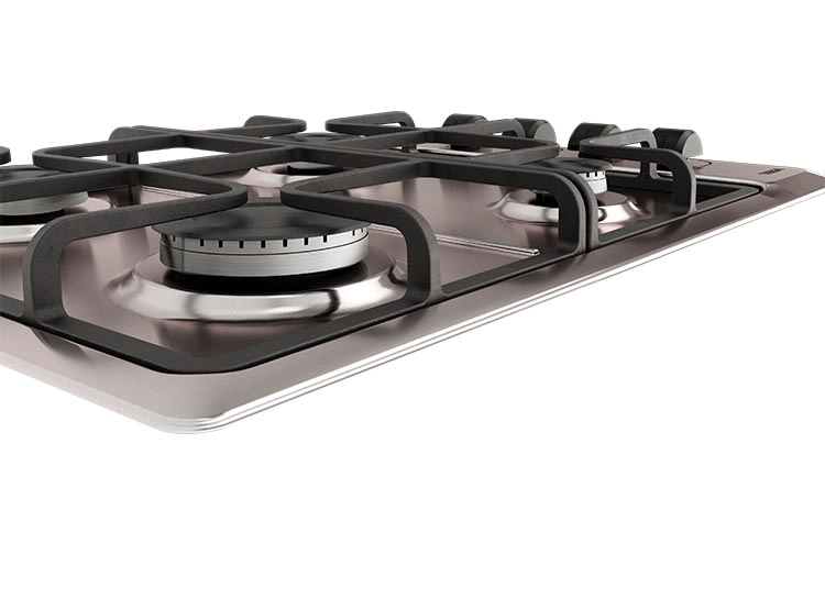 KIT TEKA HORNO HS 445 + ENCIMERA HLX 540 + CAMPANA TL 6310 - 5