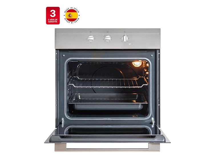 KIT TEKA HORNO HS 445 + ENCIMERA HLX 540 + CAMPANA TL 6310 - 10