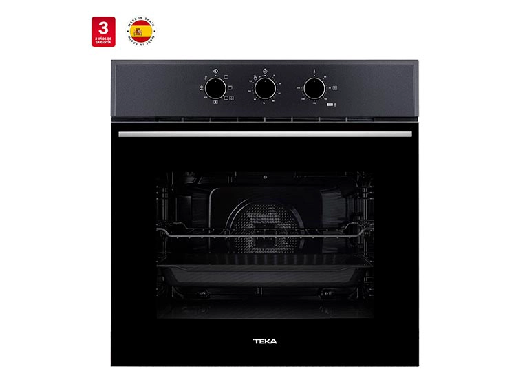 KIT TEKA HORNO HSB 610 + ENCIMERA HLX 540  - 8