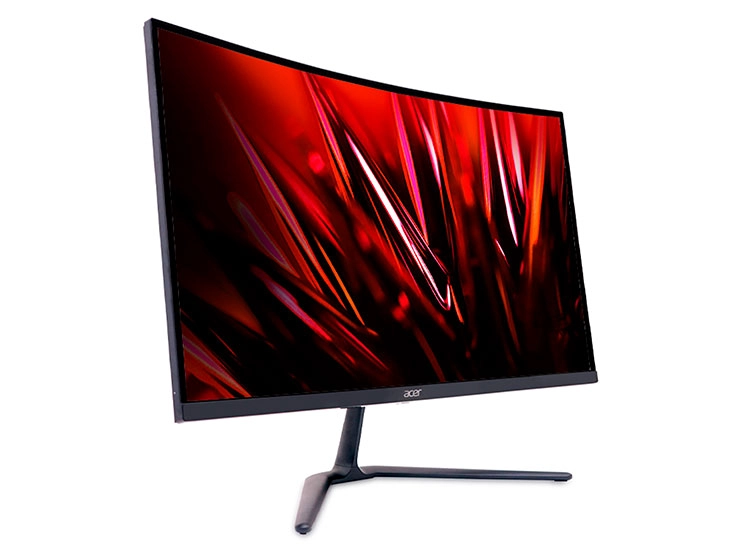 MONITOR LED ACER 27" GAMER CURVO 180HZ FULL HD - 3