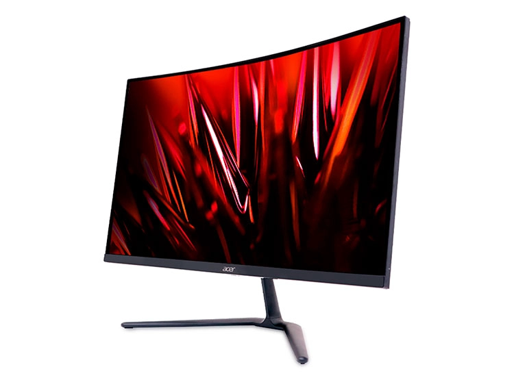MONITOR LED ACER 27" GAMER CURVO 180HZ FULL HD - 4