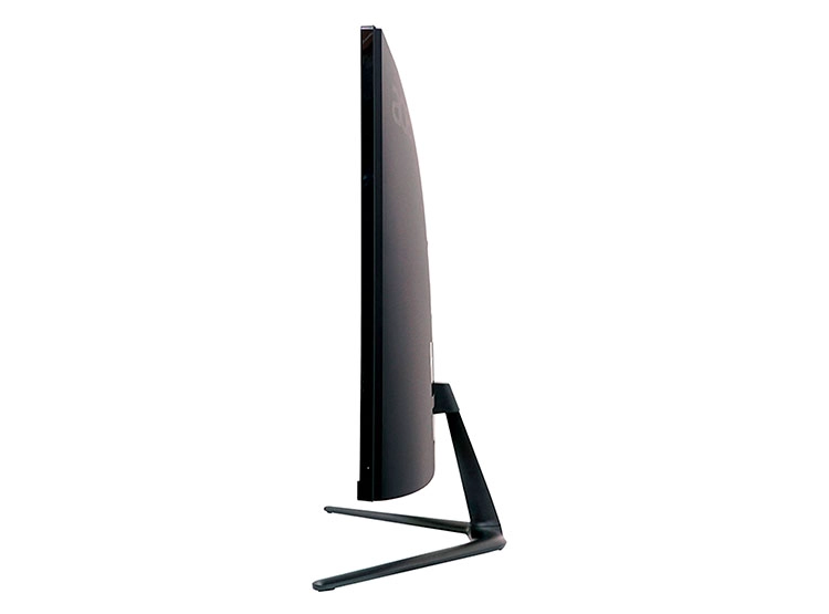 MONITOR LED ACER 27" GAMER CURVO 180HZ FULL HD - 5