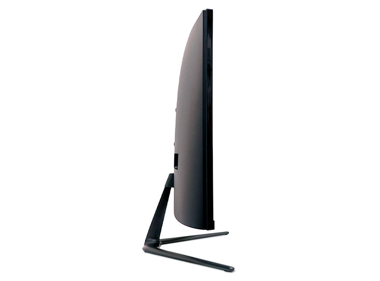 MONITOR LED ACER 27" GAMER CURVO 180HZ FULL HD - 6