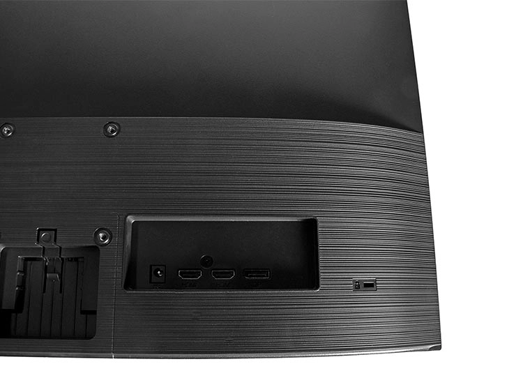 MONITOR LED ACER 23.8" GAMER FHD AJUSTABLE FULL HD - 9