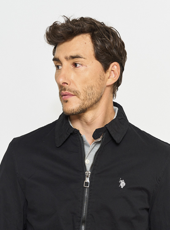 CHAQUETA ALGODÓN HOMBRE US POLO ASSN - 3