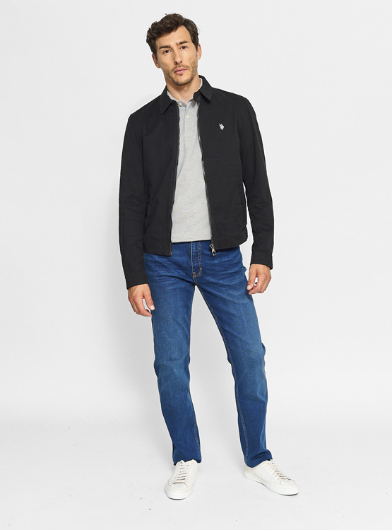 CHAQUETA ALGODÓN HOMBRE US POLO ASSN - 4