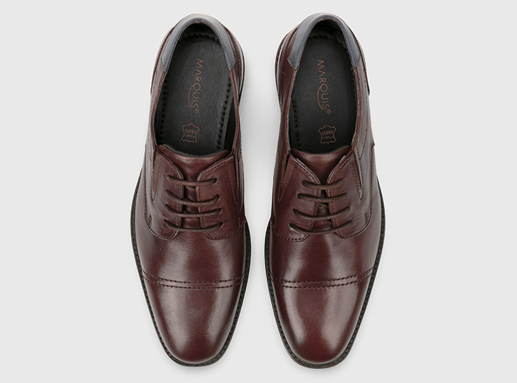 ZAPATOS CUERO HOMBRE MARQUIS MIJAEL - 4