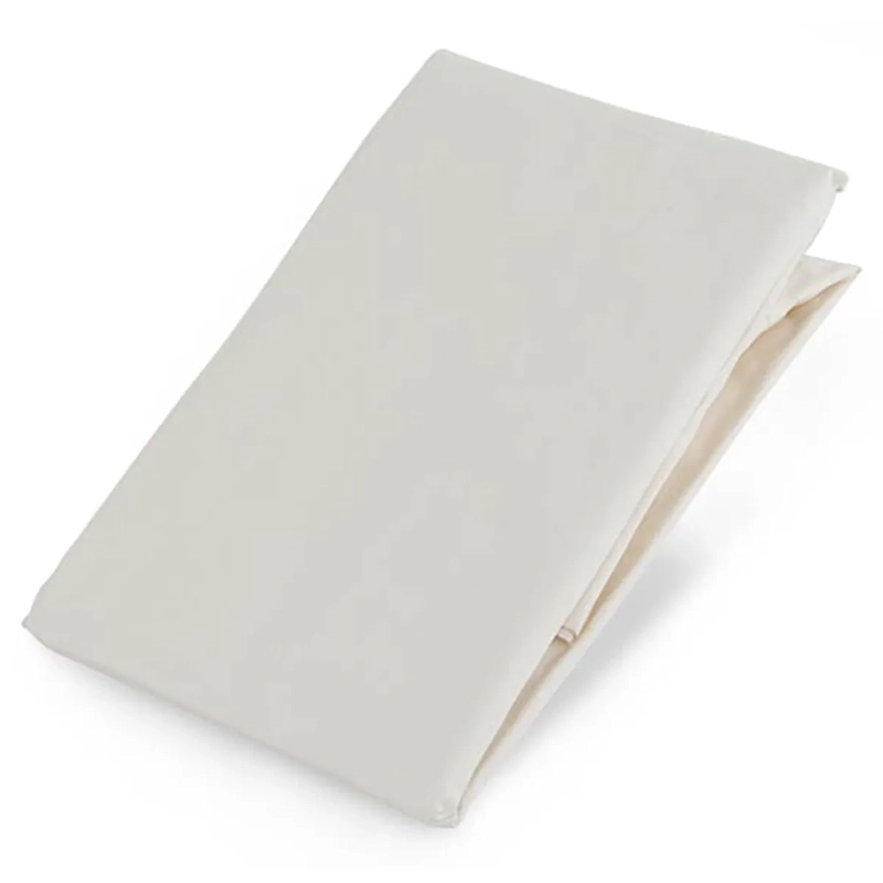 SET X2 FUNDAS ALMOHADA RIPLEY HOME 200 HILOS 50X90 CM BLANCO - 1