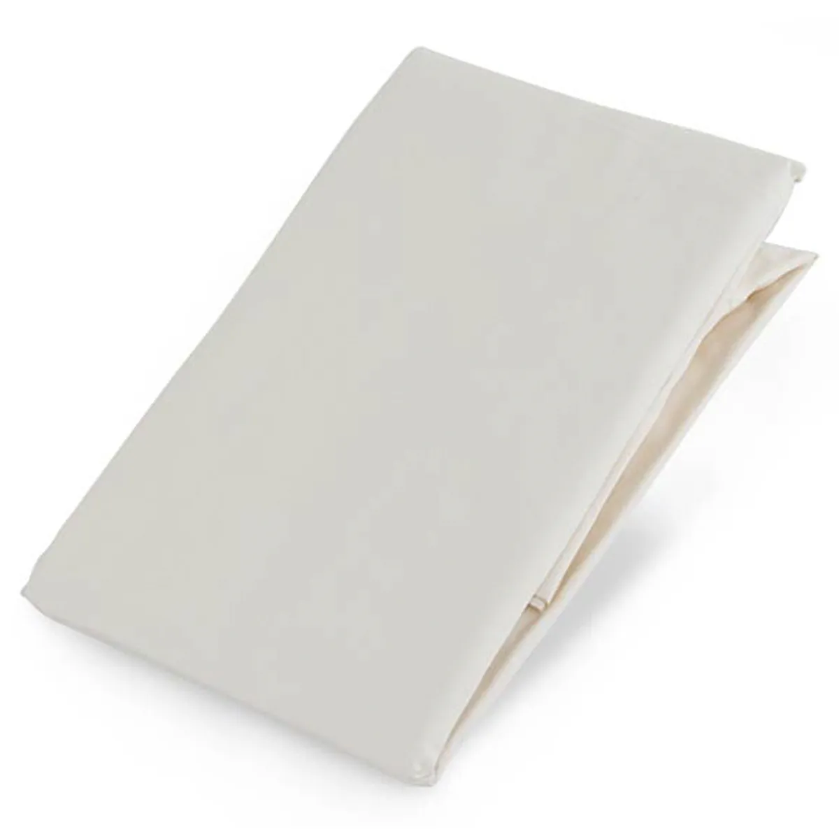 SET X2 FUNDA ALMOHADA RIPLEY HOME ALGODÓN BLANCO 50X70 200 HILOS - 1