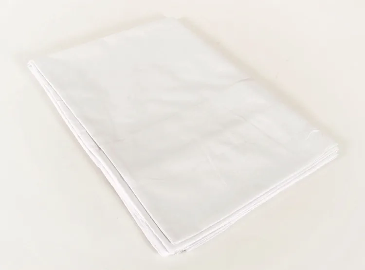SET X2 FUNDAS ALMOHADA RIPLEY HOME 144 HILOS 50X70 CM BLANCO - 1