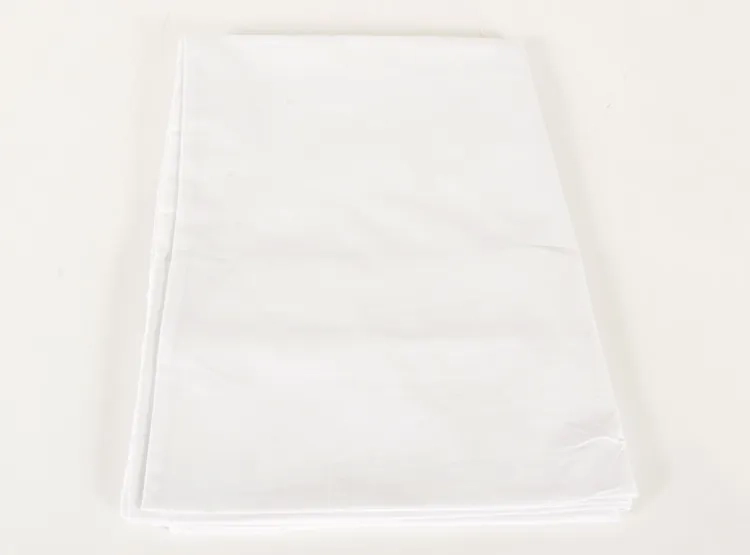 SET X2 FUNDAS ALMOHADA RIPLEY HOME 144 HILOS 50X70 CM BLANCO - 2