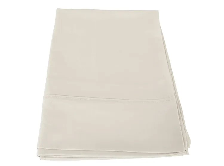 SET X2 FUNDAS ALMOHADA RIPLEY HOME 144 HILOS 50X70 CM GRIS - 1