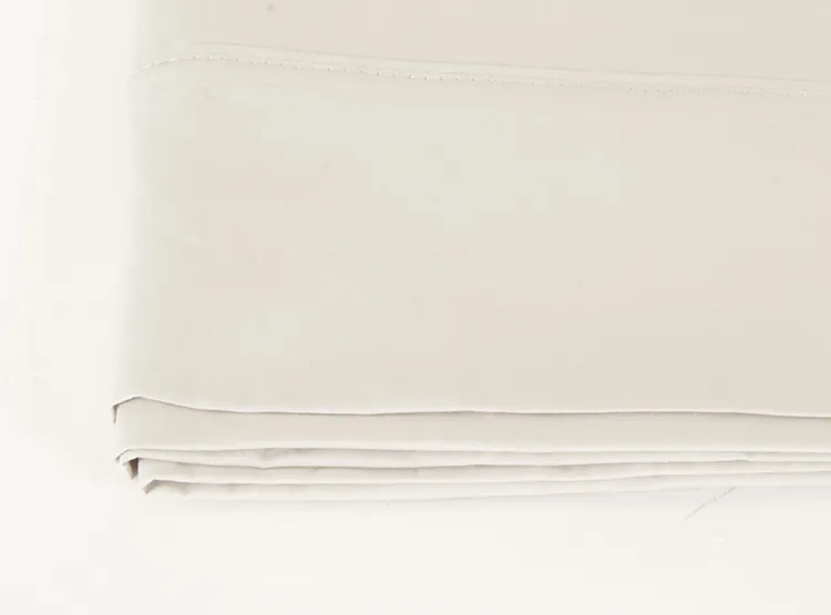 SET X2 FUNDAS ALMOHADA RIPLEY HOME 144 HILOS 50X70 CM GRIS - 2