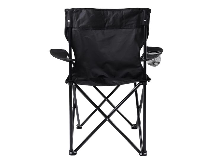 SILLA DE CAMPING RESCUE NEGRO PV24 - 5