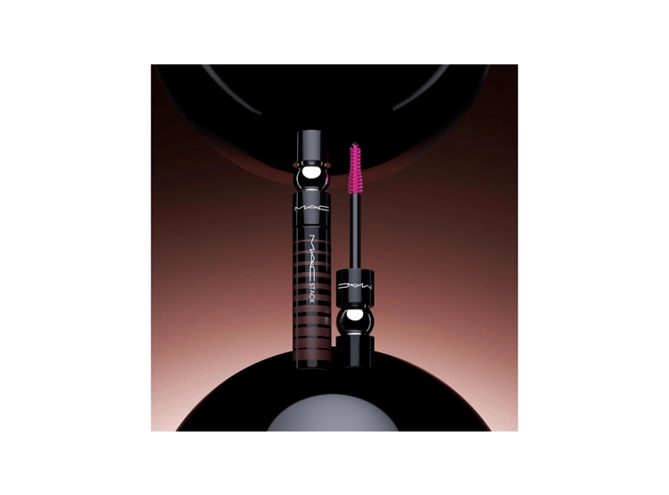 MÁSCARA DE PESTAÑAS MAC STACK SUPERSTACK MEGABRUSH 12 ML - 4