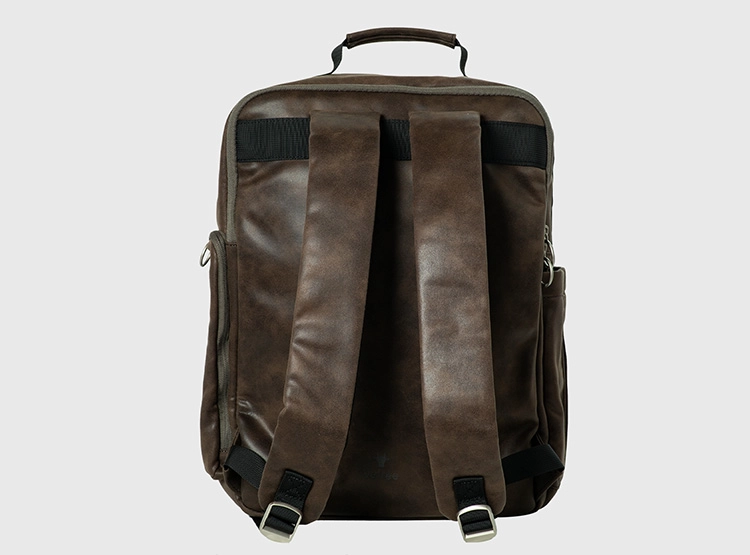 MOCHILA BUBBA VEFREE MOSS - 3