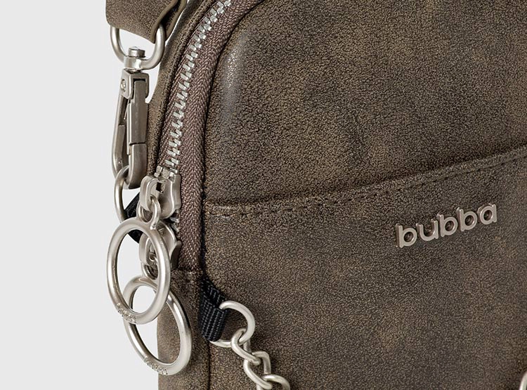 CARTERA PORTA CELULAR BUBBA VEFREE MOSS - 4