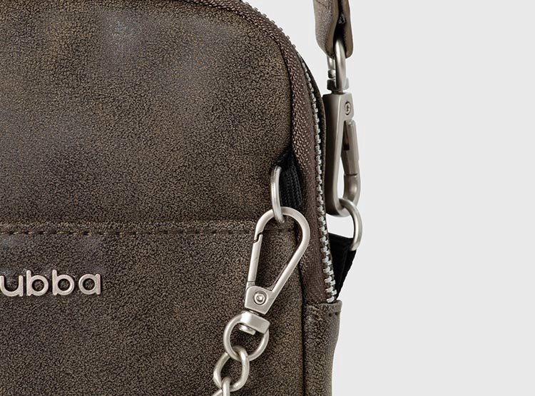CARTERA PORTA CELULAR BUBBA VEFREE MOSS - 5