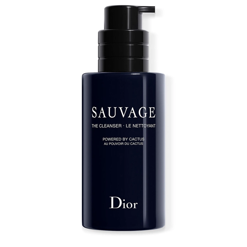 LIMPIADOR FACIAL DIOR SAUVAGE 125 ML - 1