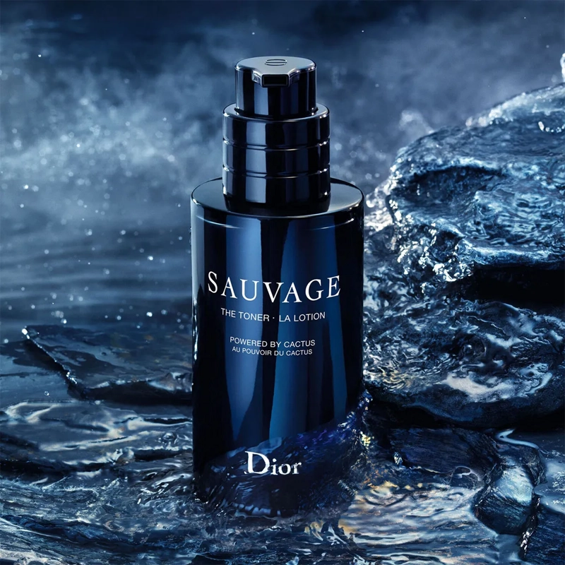 TONICO FACIAL DIOR SAUVAGE 100 ML - 3