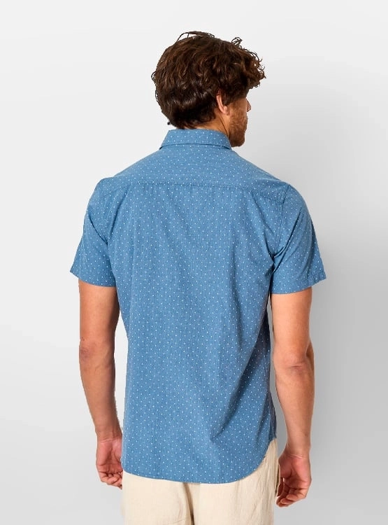 CAMISA REGATTA MANGA CORTA ALCE - 2