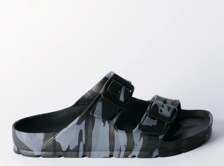SANDALIAS UNISEX INDEX NEGRO OTALO INFANTIL - 1