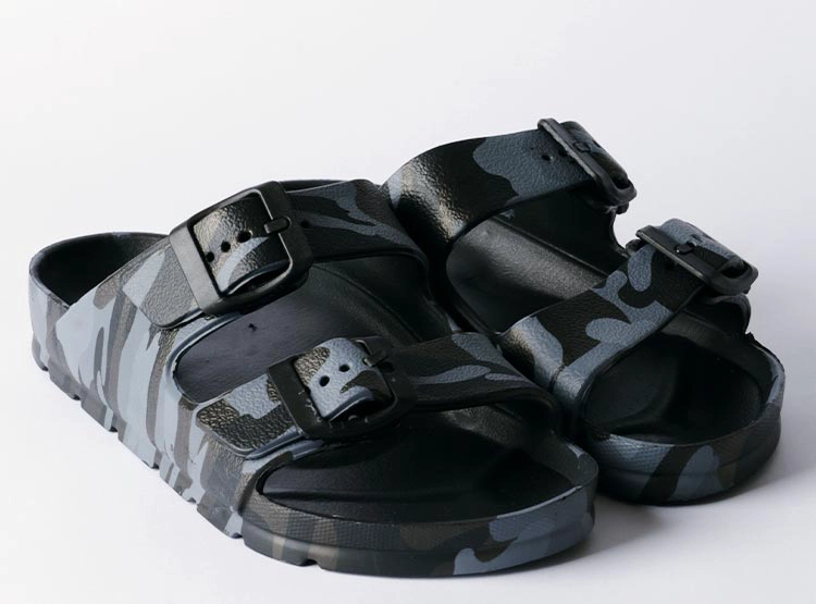 SANDALIAS UNISEX INDEX NEGRO OTALO INFANTIL - 2