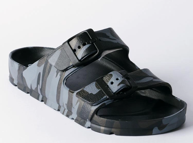 SANDALIAS UNISEX INDEX NEGRO OTALO INFANTIL - 3