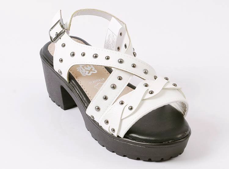 SANDALIAS NIÑA INDEX BLANCO AROCK - 3