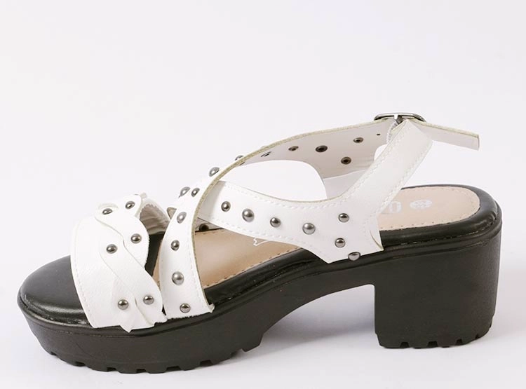 SANDALIAS NIÑA INDEX BLANCO AROCK - 4