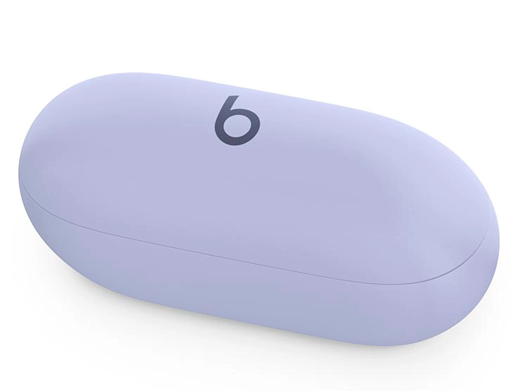 AUDÍFONOS BEATS SOLO BUDS ARCTIC PURPLE Morado, foto 6
