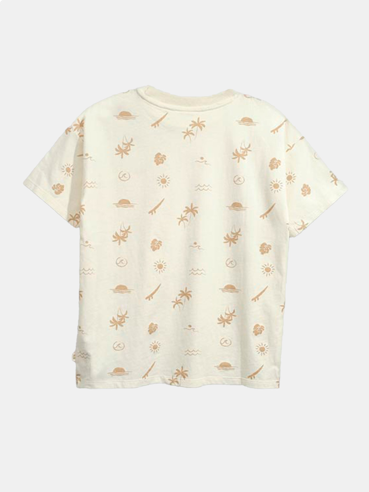 POLERA MANGA CORTA NIÑO COLLOK - 2