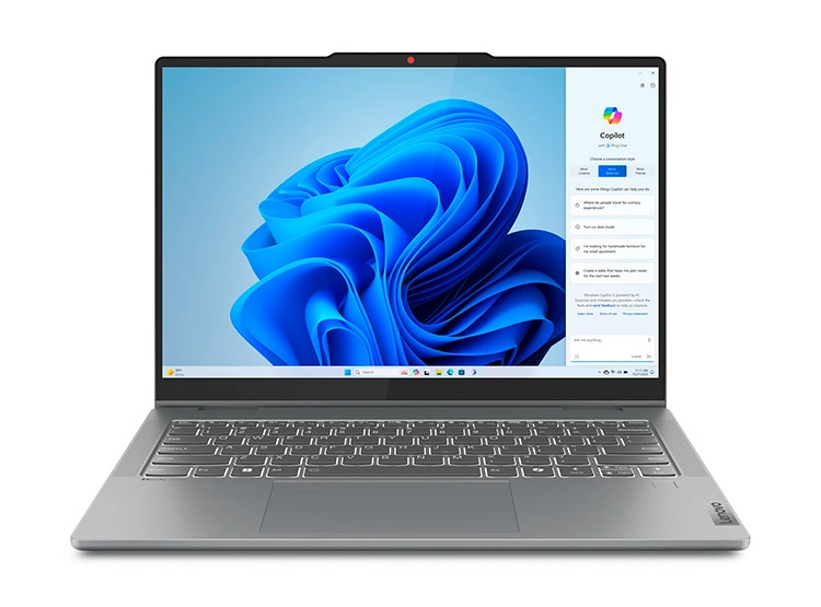 NOTEBOOK LENOVO IDEAPAD 5 2EN1 AMD RYZEN 7 16GB RAM 512GB SSD PANTALLA TOUCH 14” WUXGA - 2