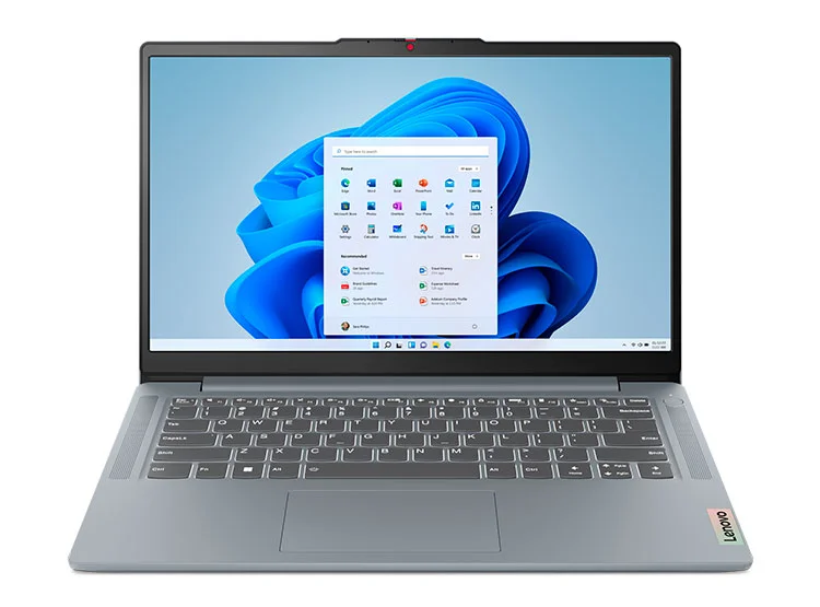 NOTEBOOK LENOVO IDEAPAD SLIM 3 INTEL CORE I7 16GB RAM 512GB SSD 14” - 2